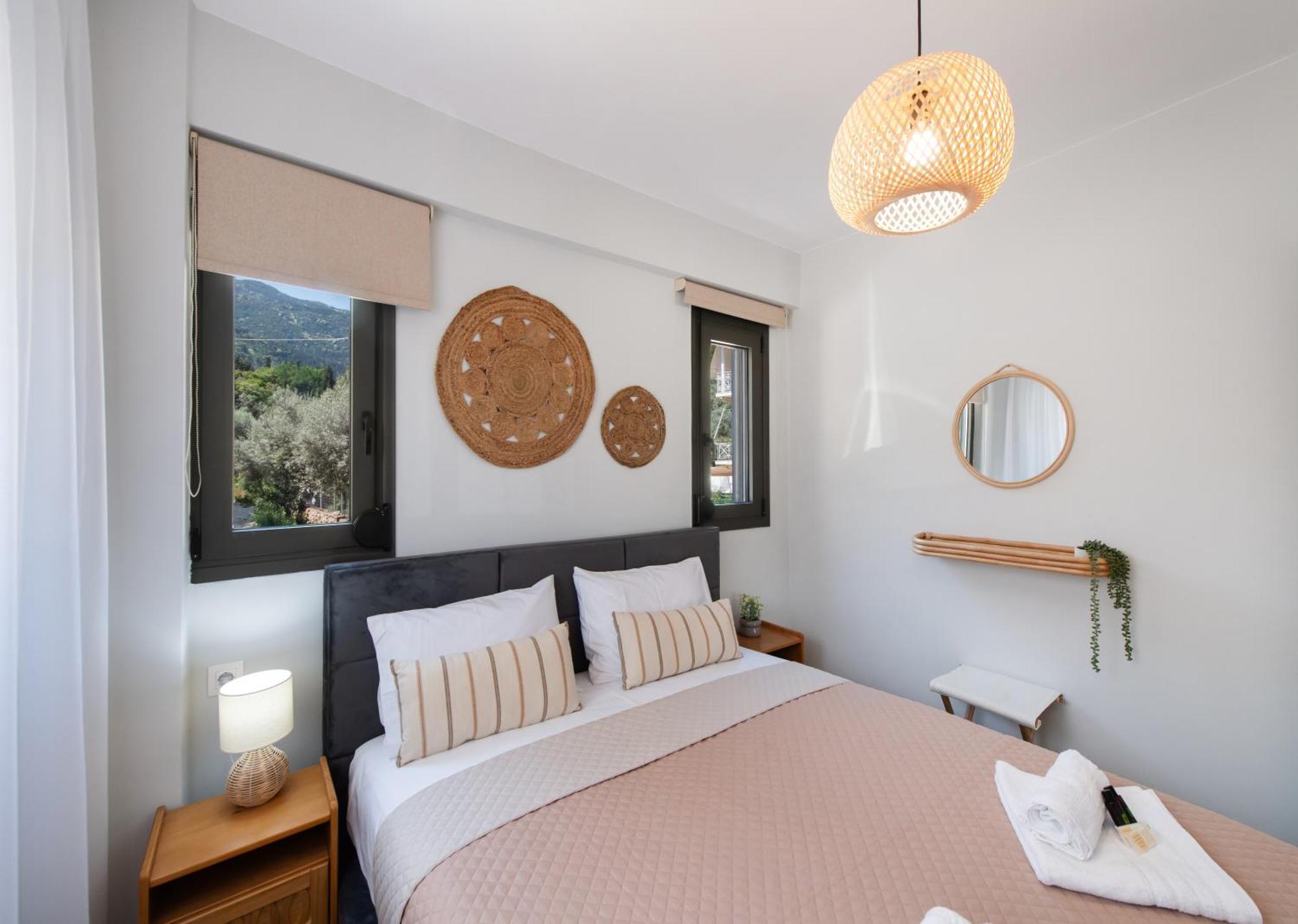 Blue Horizon Seaside Suite By Imagine Lefkada Nikiana Exteriér fotografie