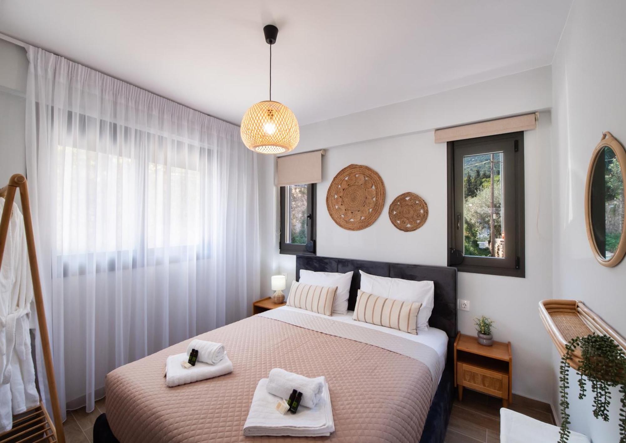 Blue Horizon Seaside Suite By Imagine Lefkada Nikiana Exteriér fotografie